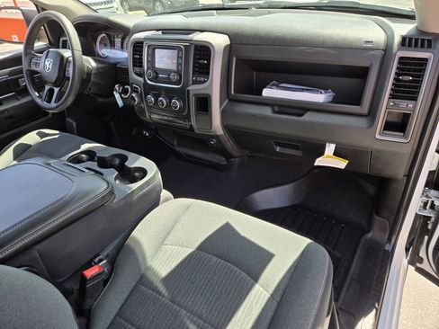 Used 2022 RAM 1500 Tradesman w/ Popular Equipment Group RWD image 12