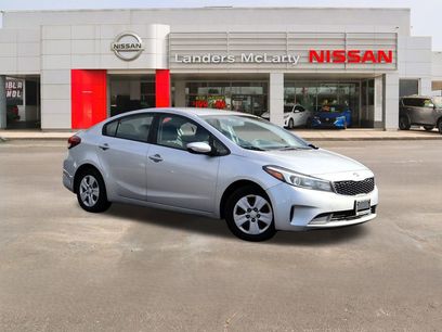 Used 2017 Kia Forte LX