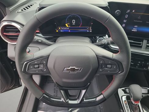 New 2026 Chevrolet Trax RS w/ Driver Confidence Package FWD image 25