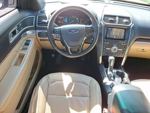 Used 2016 Ford Explorer Limited w/ Equipment Group 301A AWD/4WD image 11