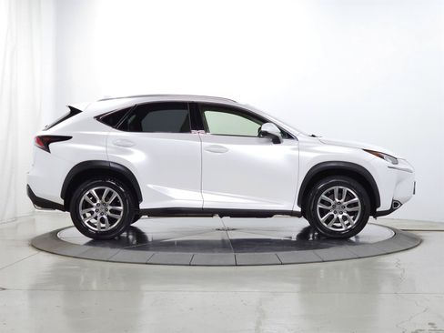 Used 2016 Lexus NX 200t AWD w/ Premium Package image 11