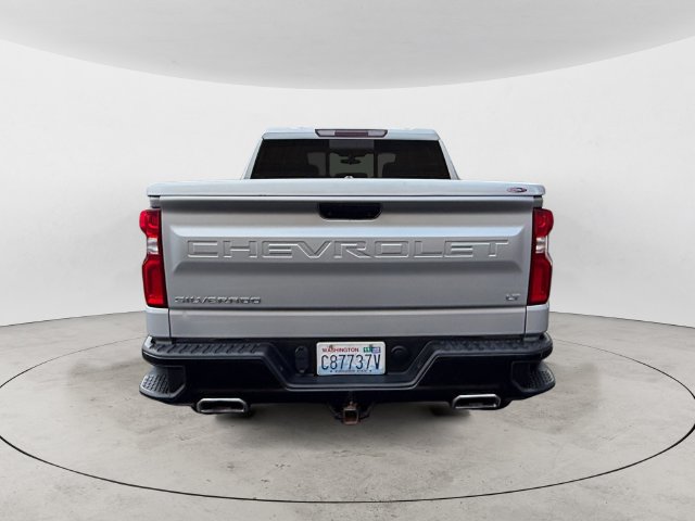 Used 2020 Chevrolet Silverado 1500 LT Trail Boss AWD/4WD image 6