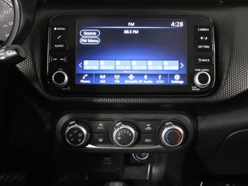 Certified 2024 Nissan Kicks SV FWD image 9