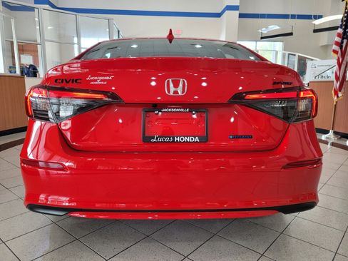 New 2026 Honda Civic Sport image 5