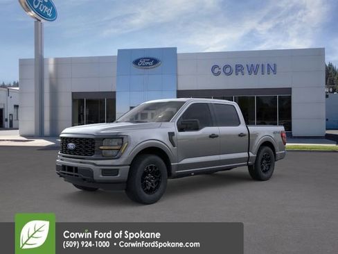 New 2026 Ford F150 STX AWD/4WD image 3