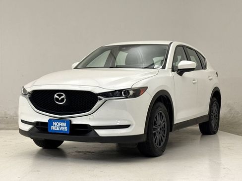 Used 2019 MAZDA CX-5 Sport FWD image 2