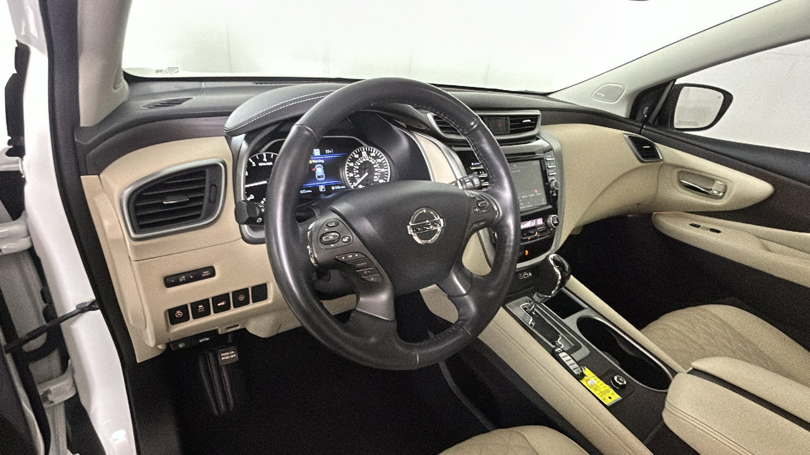 Used 2022 Nissan Murano Platinum AWD/4WD image 15