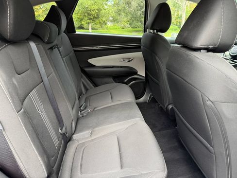 Used 2024 Hyundai Tucson SEL FWD image 8