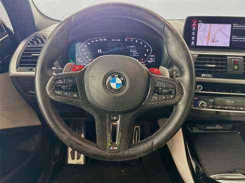 Used 2021 BMW X3 M w/ Competition Package image 7