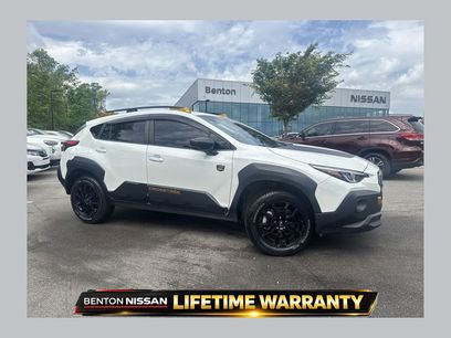Used 2024 Subaru Crosstrek 2.5i Wilderness w/ Crosstrek Mirror Package