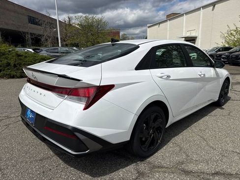 New 2026 Hyundai Elantra Sport FWD image 9