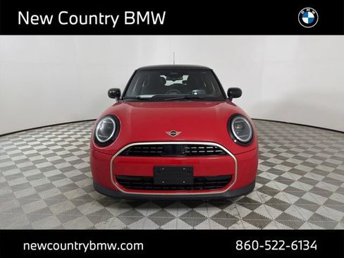 New 2026 MINI Cooper 2-Door Hardtop FWD image 2