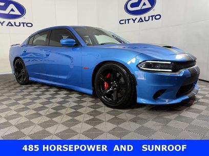 Used 2018 Dodge Charger SRT w/ Technology Group