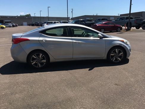 Used 2013 Hyundai Elantra GLS FWD image 7