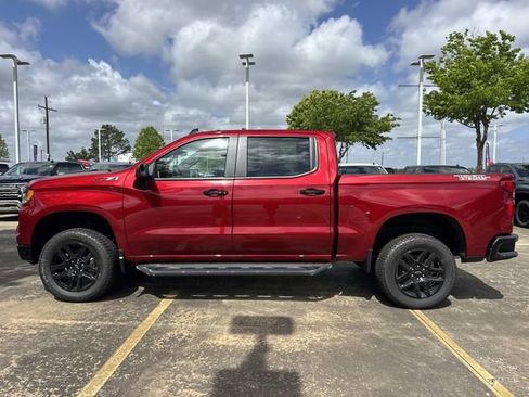 New 2026 Chevrolet Silverado 1500 LT Trail Boss w/ Protection Package AWD/4WD image 4