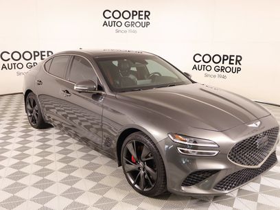 Used 2022 Genesis G70 3.3T