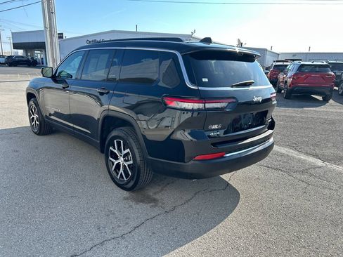 Used 2024 Jeep Grand Cherokee L Limited w/ Luxury Tech Group II image 5