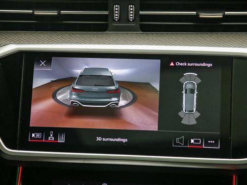 Certified 2021 Audi RS 6 w/ Executive Package AWD/4WD image 24