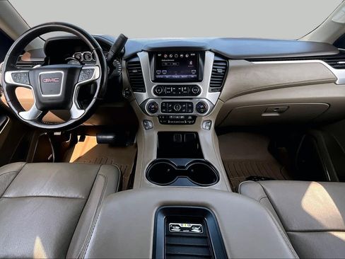 Used 2016 GMC Yukon SLT w/ Open Road Package RWD image 16
