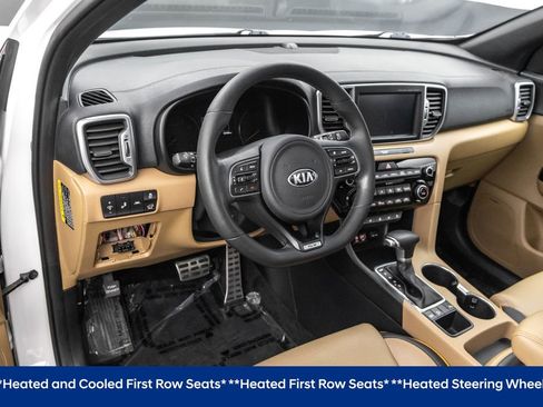 Used 2017 Kia Sportage SX image 5