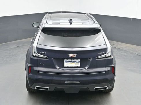Used 2024 Cadillac XT4 Sport AWD/4WD image 24