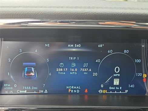 Used 2024 Lincoln Navigator Reserve image 29