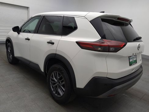 Used 2022 Nissan Rogue S image 5