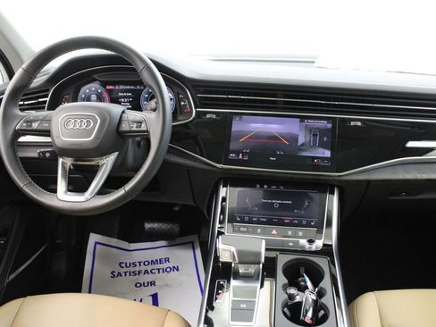 Used 2025 Audi Q7 3.0T Premium Plus w/ Premium Plus Package image 8