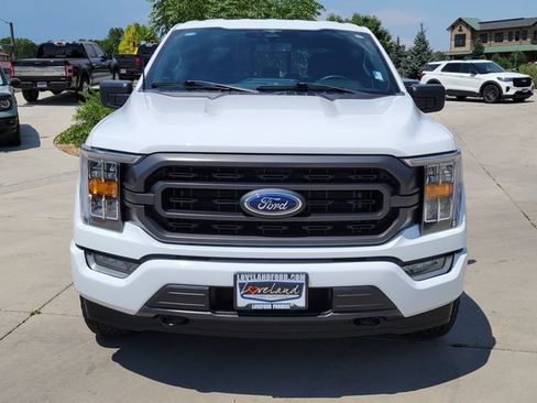 Certified 2023 Ford F150 XLT w/ Equipment Group 302A High AWD/4WD image 5