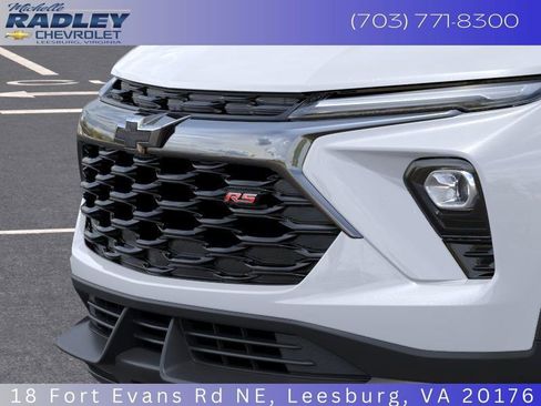 New 2026 Chevrolet TrailBlazer RS w/ Convenience Package image 13