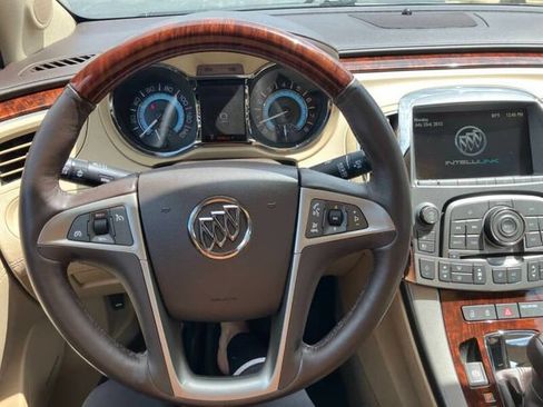 Used 2013 Buick LaCrosse Premium w/ Driver Confidence Package FWD image 13
