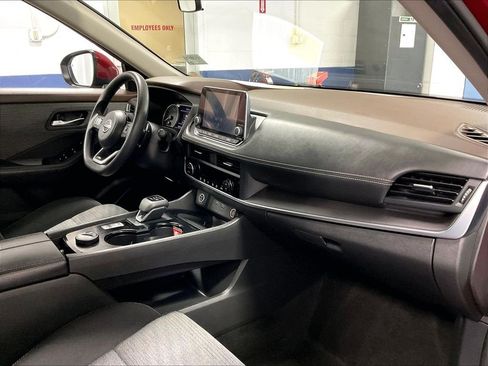 Certified 2023 Nissan Rogue SV AWD/4WD image 14