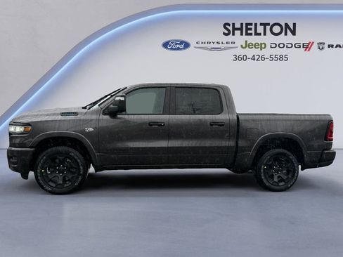 New 2026 RAM 1500 Big Horn AWD/4WD image 2