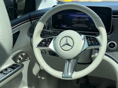 Used 2023 Mercedes-Benz EQE 350+ 4MATIC SUV w/ AMG Line Exterior Package image 24