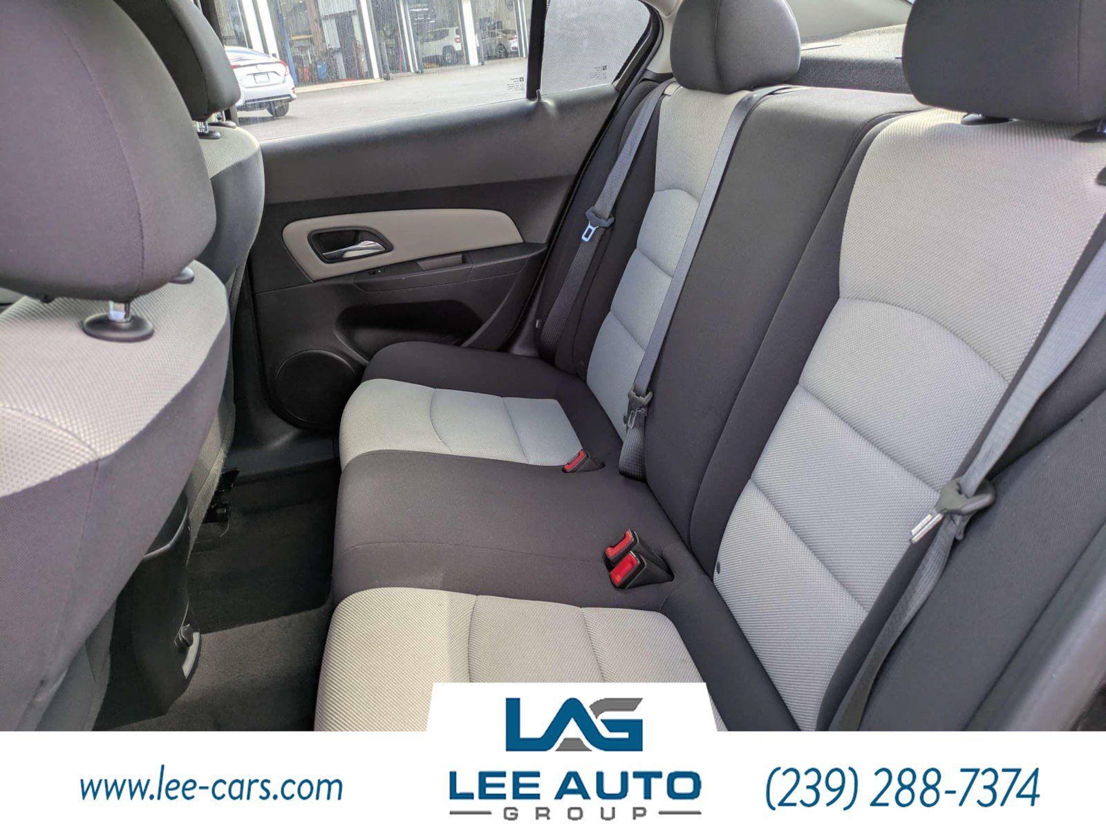 Used 2015 Chevrolet Cruze LS FWD image 11