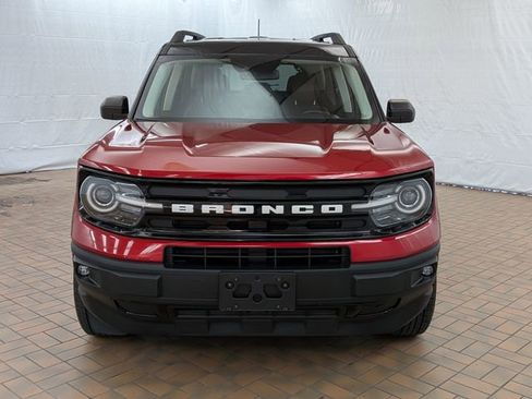 Certified 2021 Ford Bronco Sport Outer Banks AWD/4WD image 1