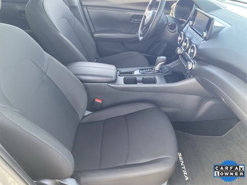 Certified 2025 Nissan Sentra S image 12