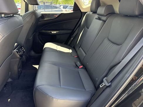 Used 2025 Lexus NX 350 AWD w/ Cold Area Package image 23