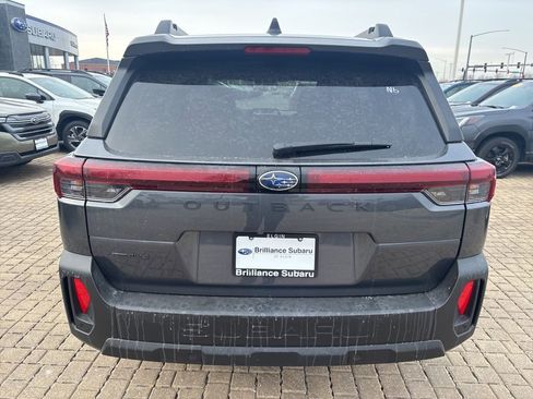 New 2026 Subaru Outback Touring XT AWD/4WD image 8