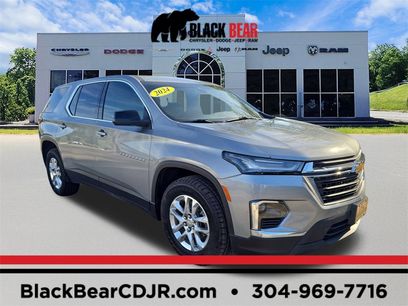 Used 2024 Chevrolet Traverse LS w/ LPO, Floor Liner Package