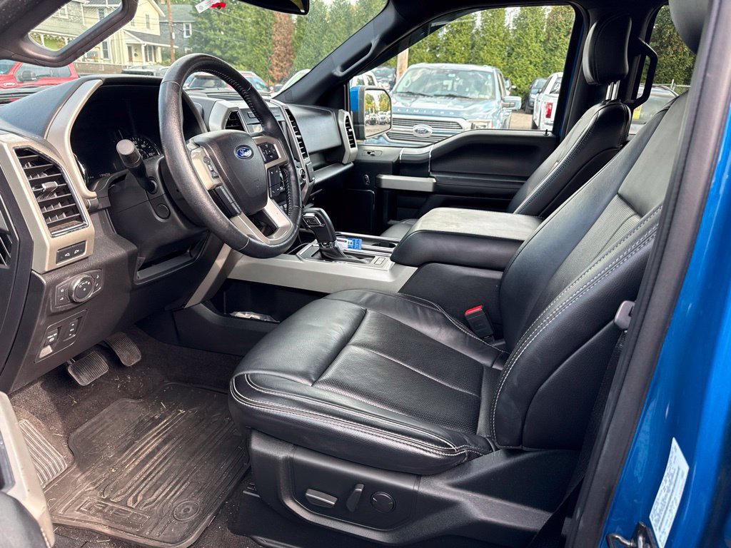 Used 2020 Ford F150 Lariat w/ Equipment Group 502A Luxury AWD/4WD image 6