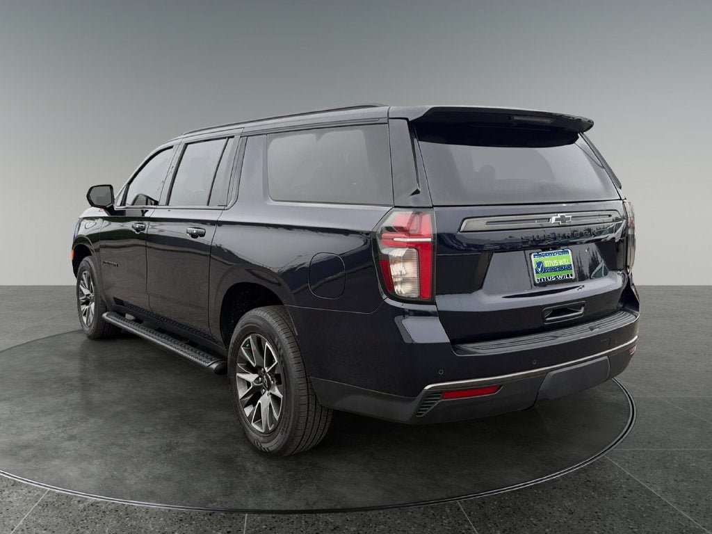 Used 2021 Chevrolet Suburban Z71 w/ Rear Media and Nav Package AWD/4WD image 8