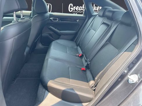 Used 2025 Honda Civic Sport image 13