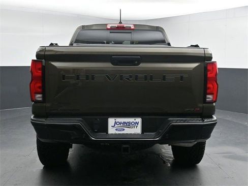 Used 2025 Chevrolet Colorado ZR2 w/ Technology Package image 13