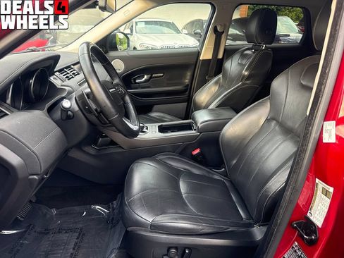 Used 2019 Land Rover Range Rover Evoque HSE AWD/4WD image 9