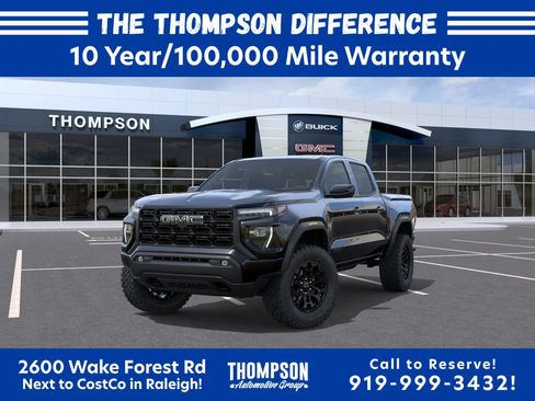 New 2026 GMC Canyon Elevation w/ Convenience Package AWD/4WD image 11
