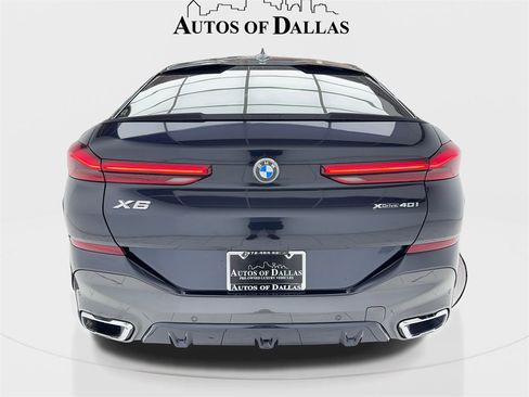 Used 2022 BMW X6 xDrive40i w/ M Sport Package image 11