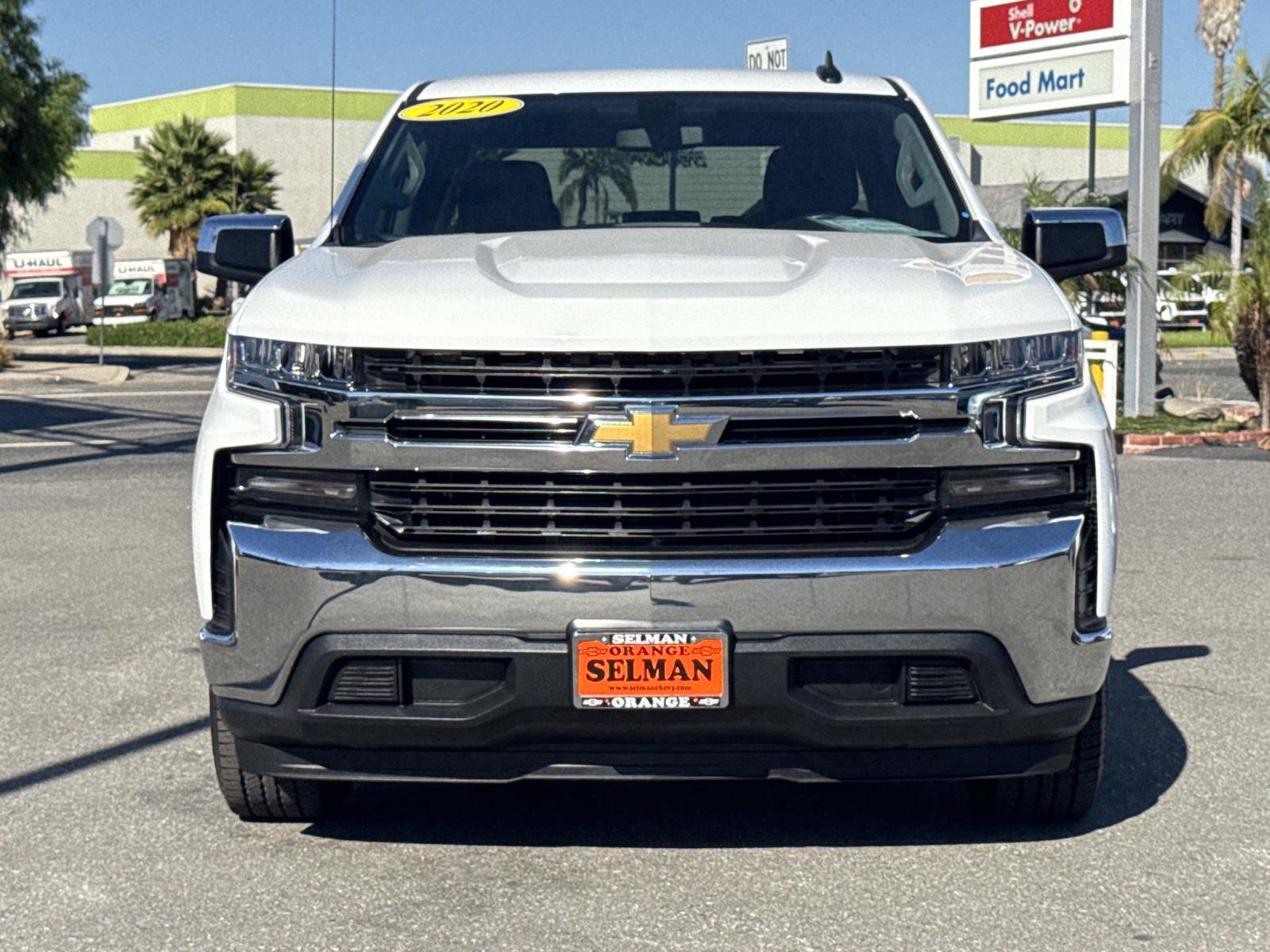 Used 2020 Chevrolet Silverado 1500 LT w/ All-Star Edition RWD image 2