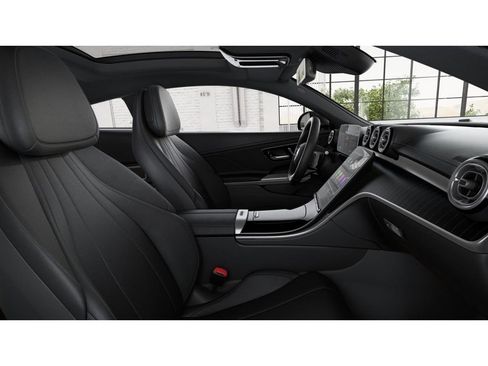 New 2026 Mercedes-Benz CLE 300 4MATIC Coupe image 4