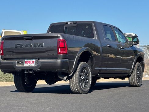 New 2026 RAM 2500 Limited AWD/4WD image 3